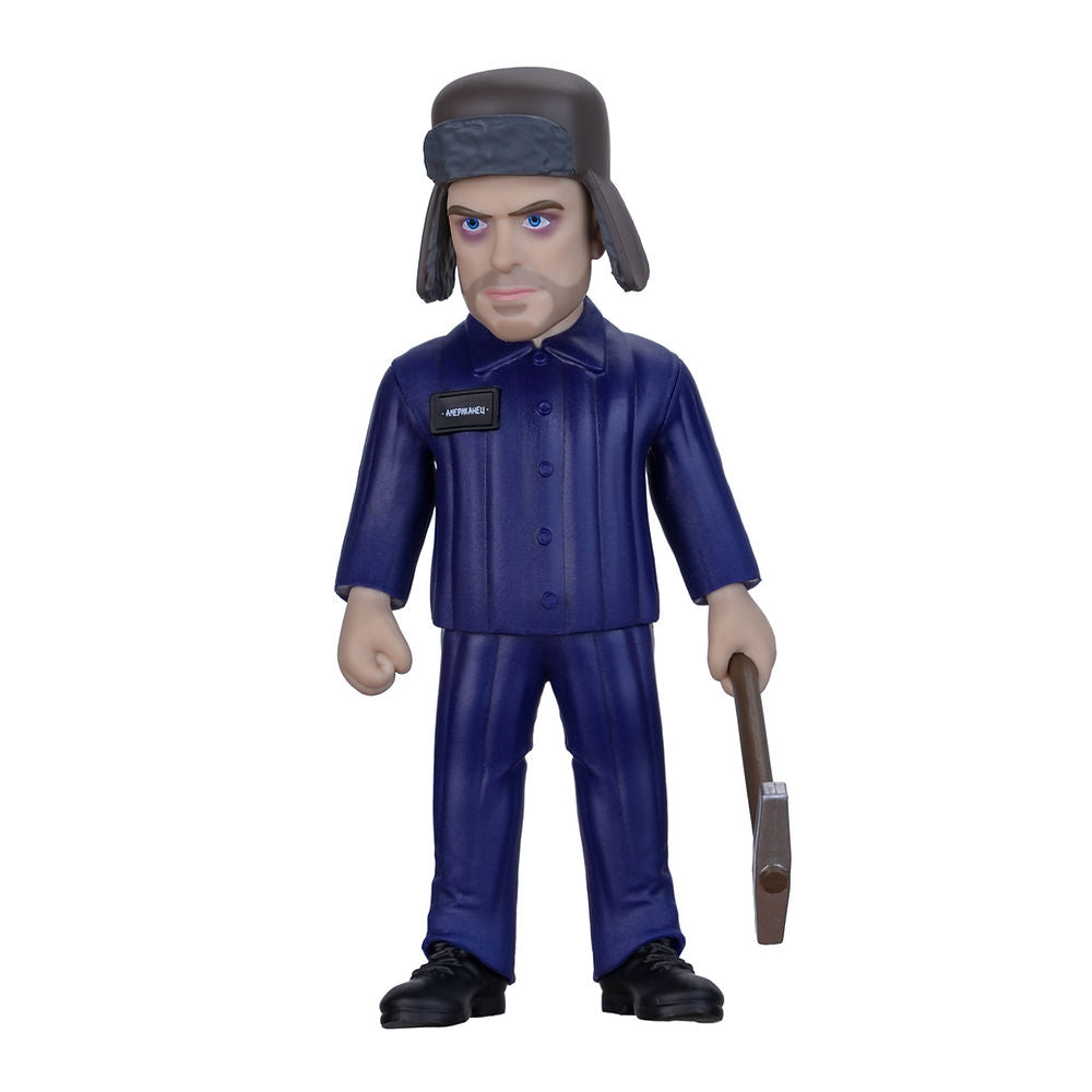 STRANGER THINGS - Hopper Gulag - Figure Minix 12cm