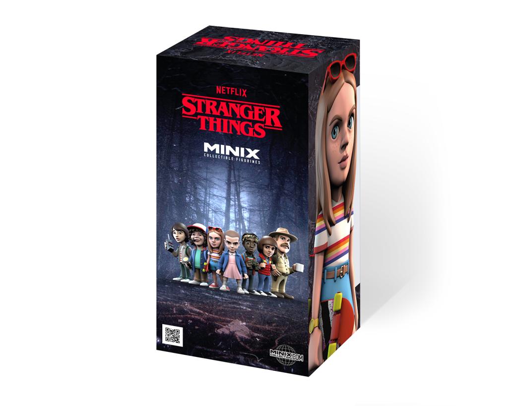 STRANGER THINGS - Max - Figure Minix 12cm