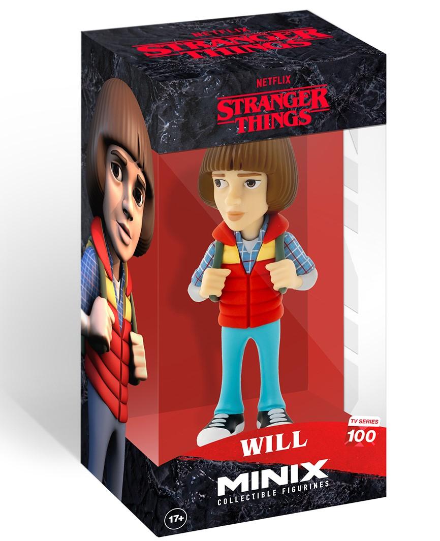 STRANGER THINGS - Will - Figure Minix 12cm