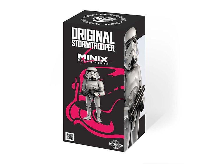 STAR WARS - Stormtrooper - Figure Minix 12cm