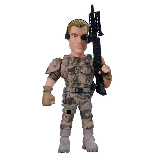 UNIVERSAL SOLDIER - Andrew Scott - Figure Minix 12cm