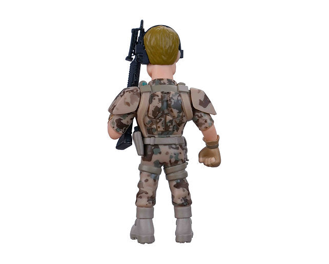 UNIVERSAL SOLDIER - Andrew Scott - Figure Minix 12cm
