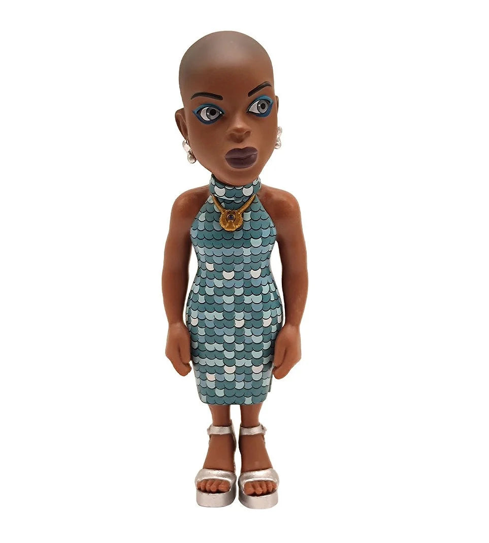 WEDNESDAY - Bianca Barclay - Figure Minix #117 12cm
