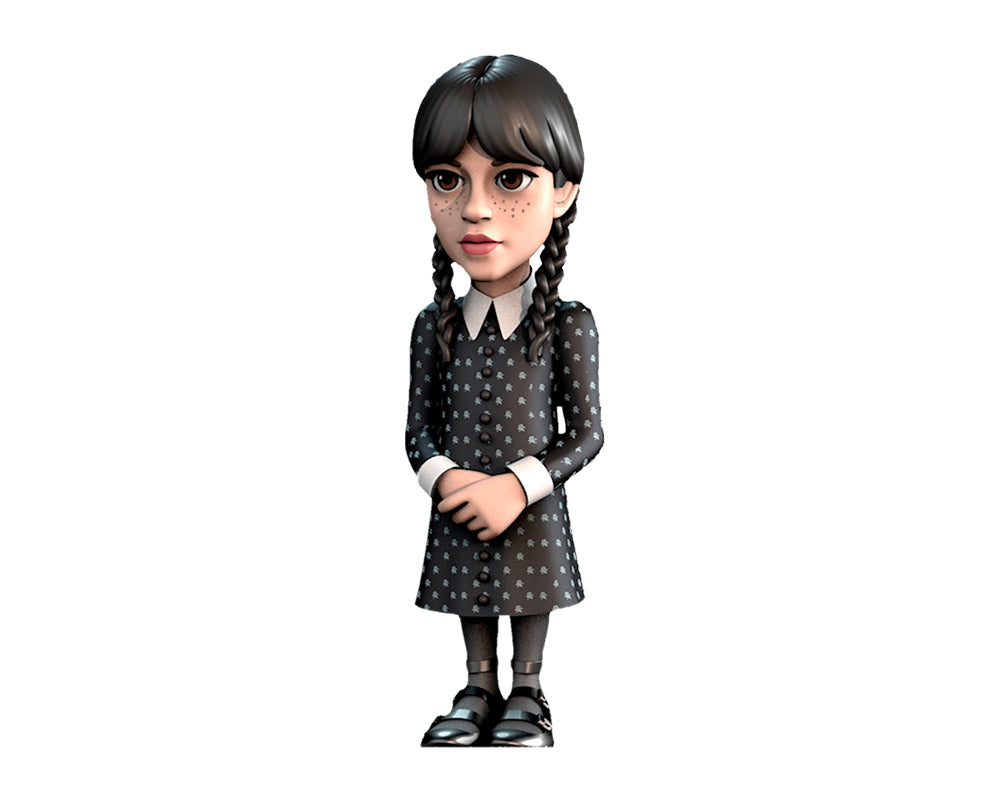WEDNESDAY - Wednesday Addams - Figure Minix 12cm
