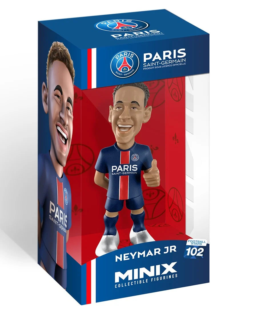 PSG - Neymar JR "010" - Figure Minix 12cm