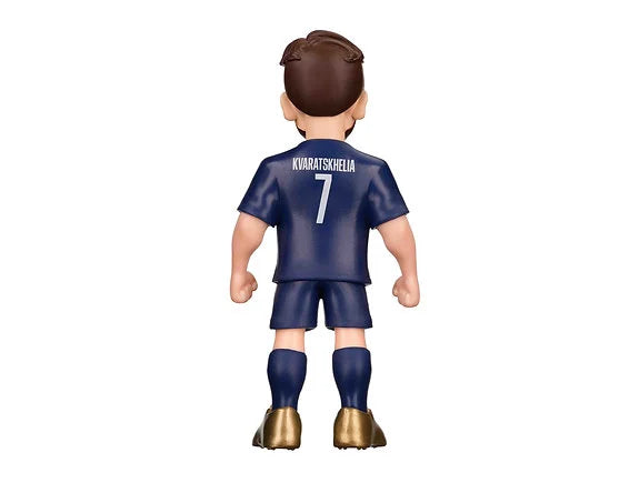 PSG - Kvarayskhelia - Figure Minix 12cm