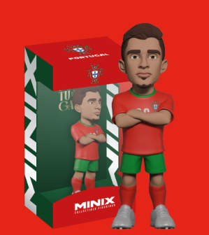 PORTUGAL - Conceicao - Figure Minix World Cup 12cm