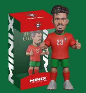 PORTUGAL - Vitinha - Figure Minix World Cup 12cm