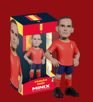 SPAIN - Ruiz - Figure Minix World Cup 12cm