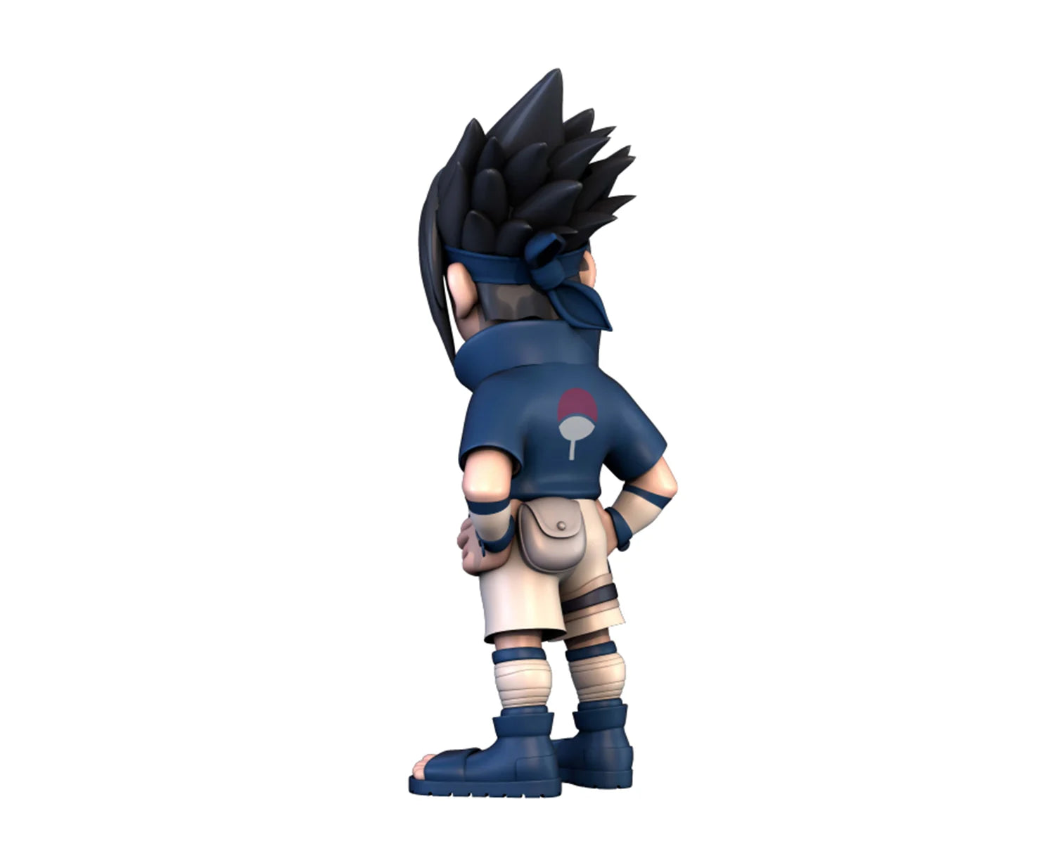 NARUTO - Sasuke Uchiwa - Figur Minix 12cm