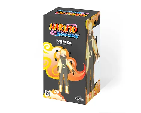 NARUTO - Naruto Six Path - Figur Minix # 12cm