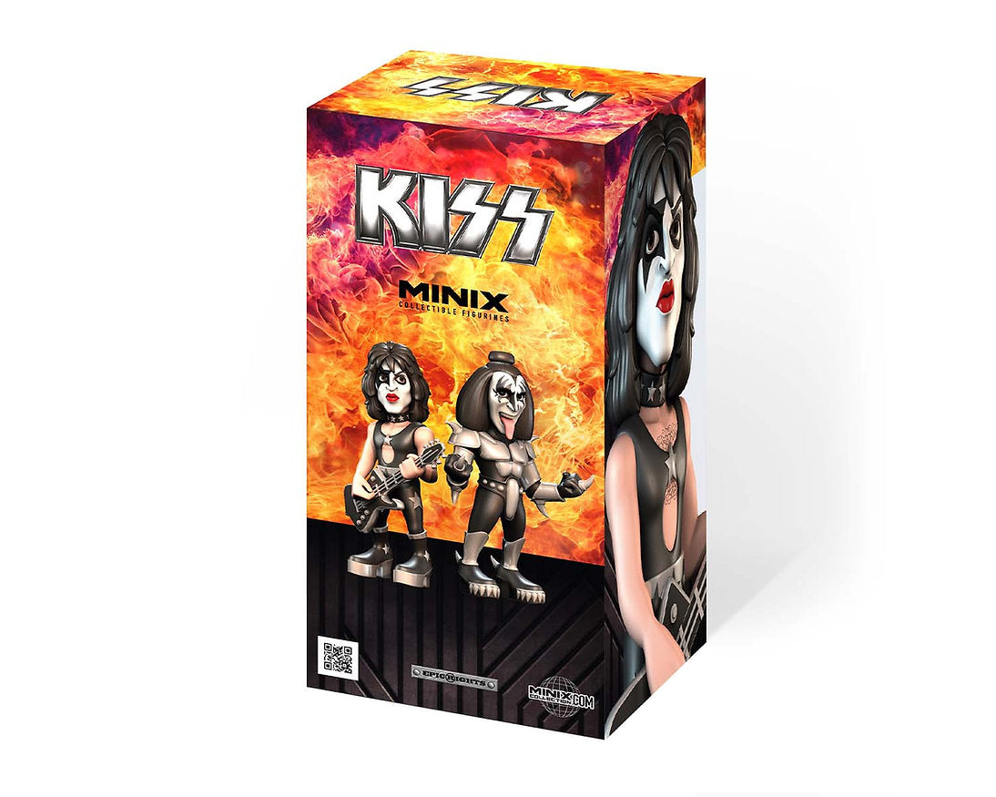 KISS - The Starchild - Figure Minix 12cm