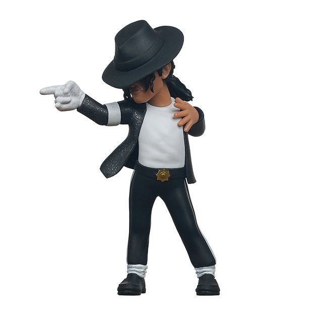 MICHAEL JACKSON - Billy Jean - Figure Minix 12cm