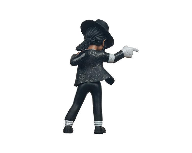 MICHAEL JACKSON - Billy Jean - Figure Minix 12cm
