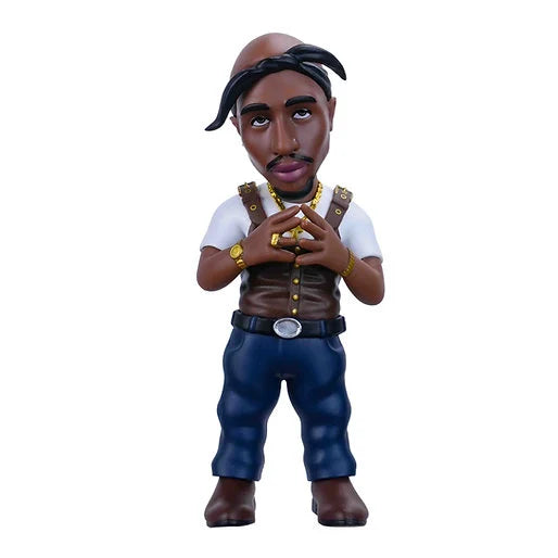 TUPAC - New York Times 1996 - Figure Minix 12cm