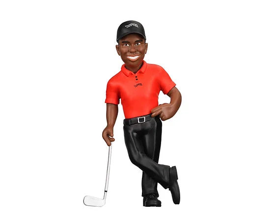 SPORTS - Tiger Woods - Figure Minix 12cm