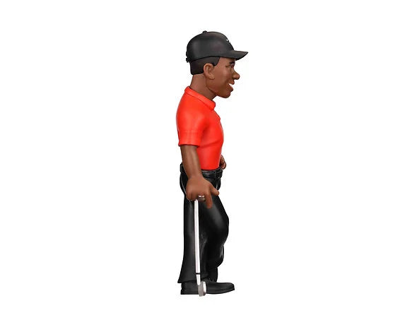 SPORTS - Tiger Woods - Figure Minix 12cm