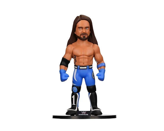 WWE - AJ Styles - Figure Minix 12cm