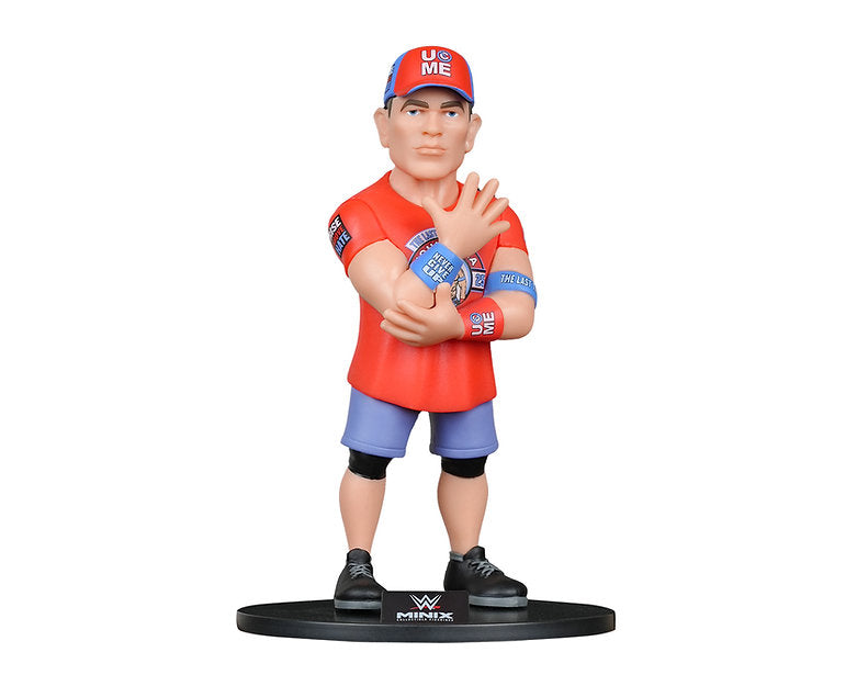 WWE - John Cena - Figure Minix 12cm