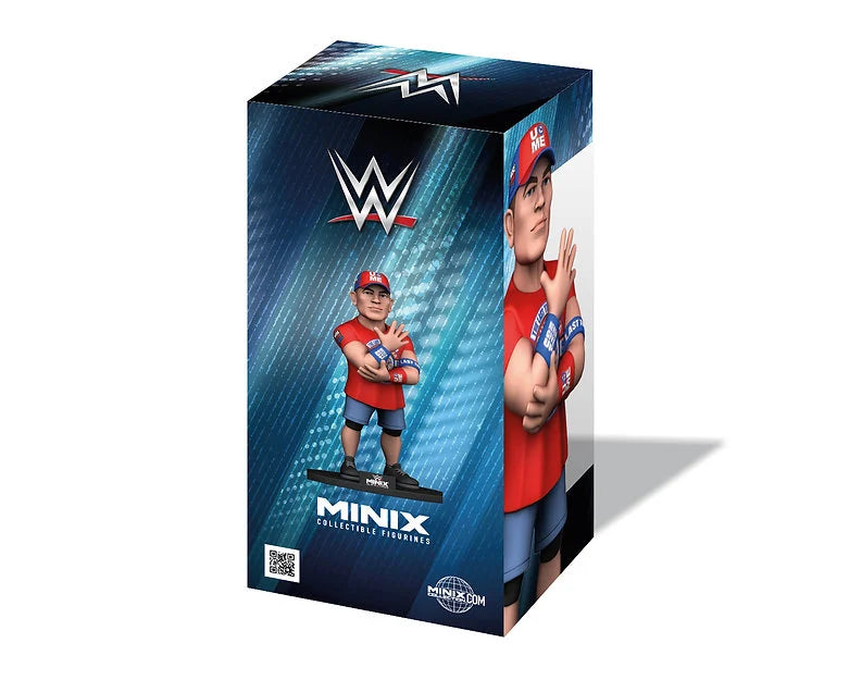 WWE - John Cena - Figure Minix 12cm
