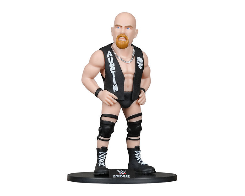 WWE - Stone Cold Steve Austin - Figure Minix 12cm