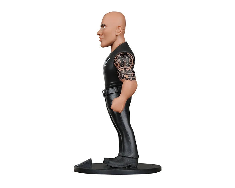 WWE - The Rock - Figure Minix 12cm