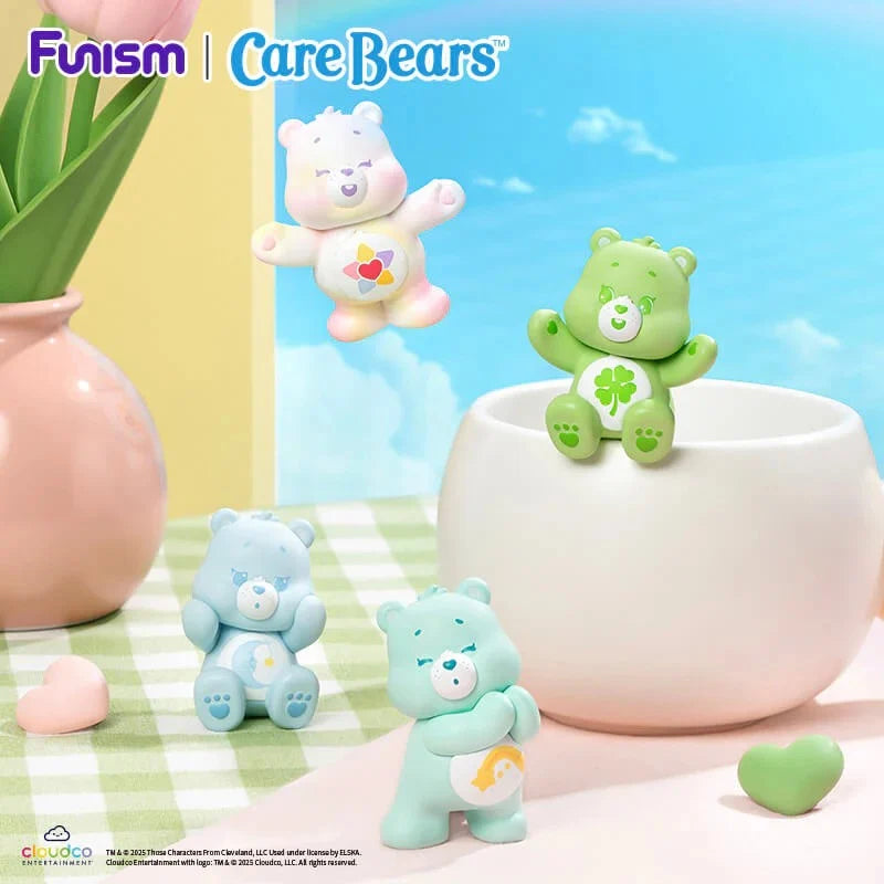 CARE BEARS - Little Things Series - Blind Box 6 Figure set