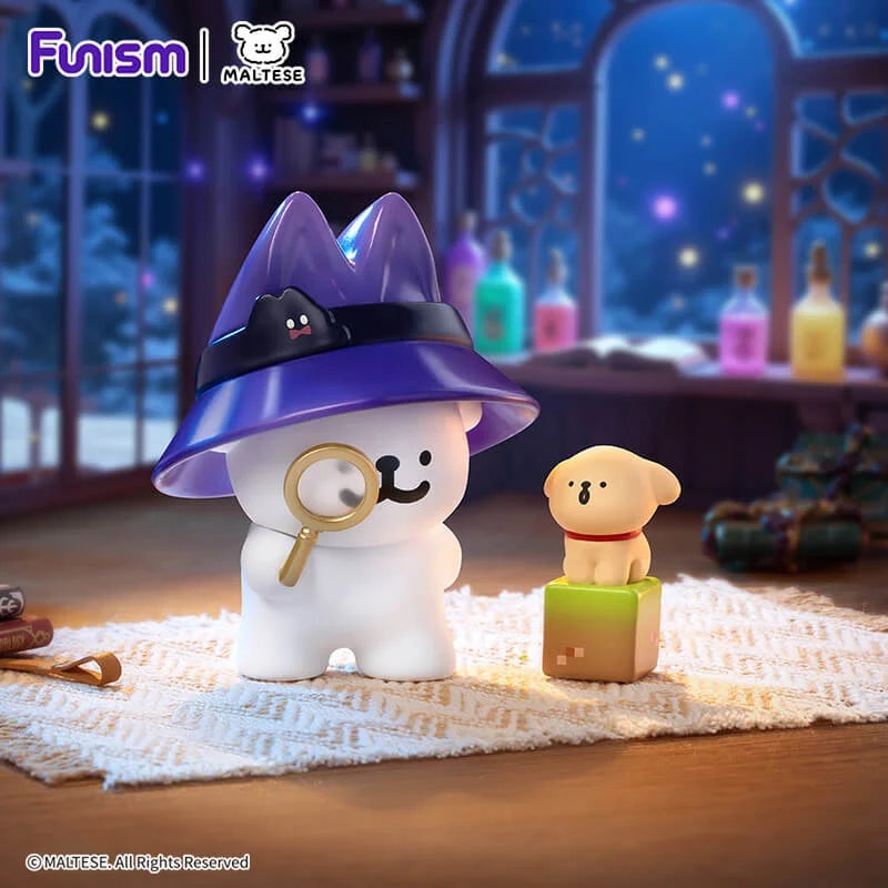 MALTESE - Magic Seekers Series - Blind Box 8 Figure set