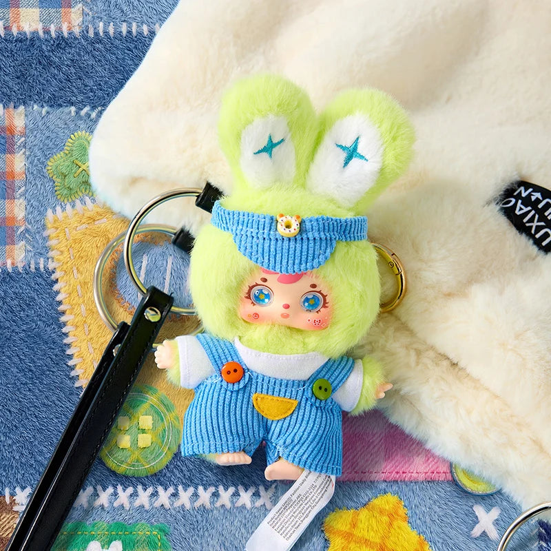 MEI YI YOU ART TOY - Samuel Fashion Daily Series BLIND BOX - 15cm