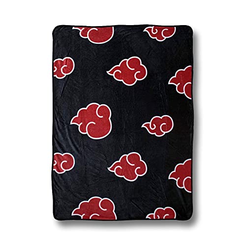 NARUTO SHIPPUDEN - Akatsuki - Blanket 114x152cm