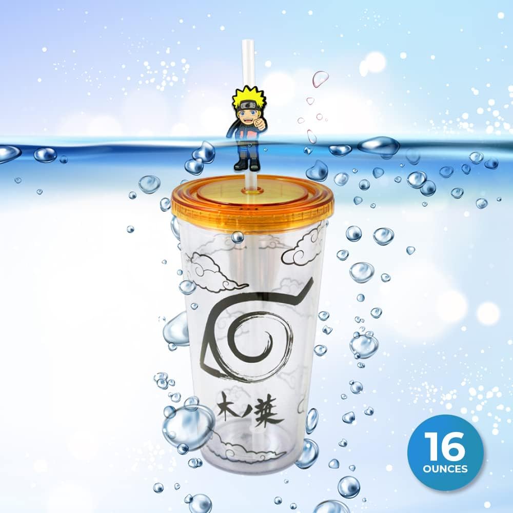 NARUTO - Naruto Uzumaki - Karnevalstasse 473 ml
