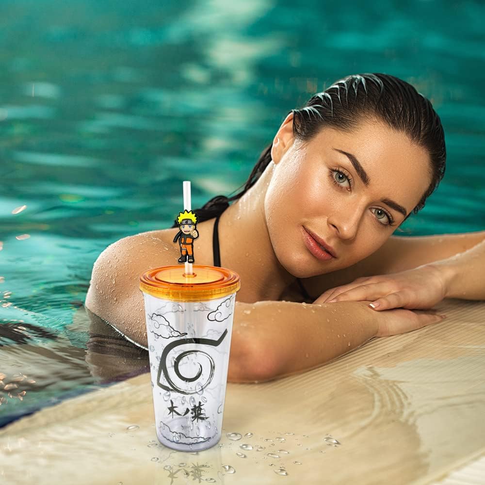NARUTO - Naruto Uzumaki - Karnevalstasse 473 ml