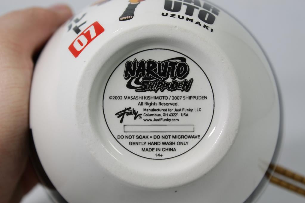 NARUTO SHIPPUDEN - Naruto - Ramen Bowl 470mL