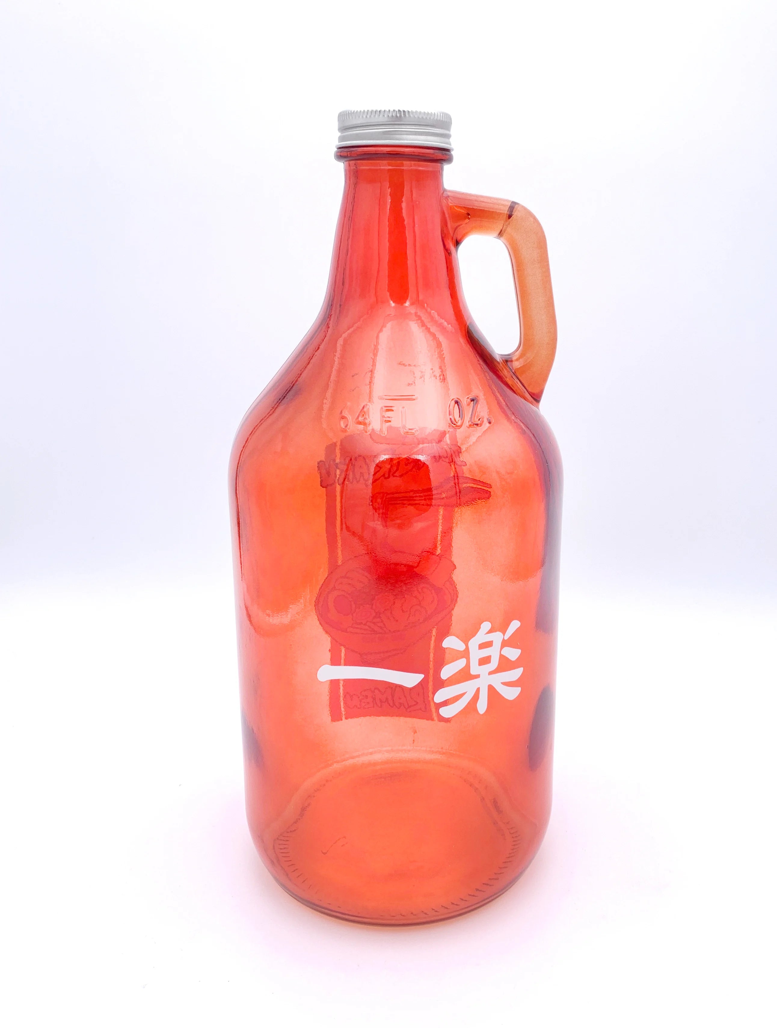 NARUTO - Ichiraku Ramen - Growler - 1,89 L