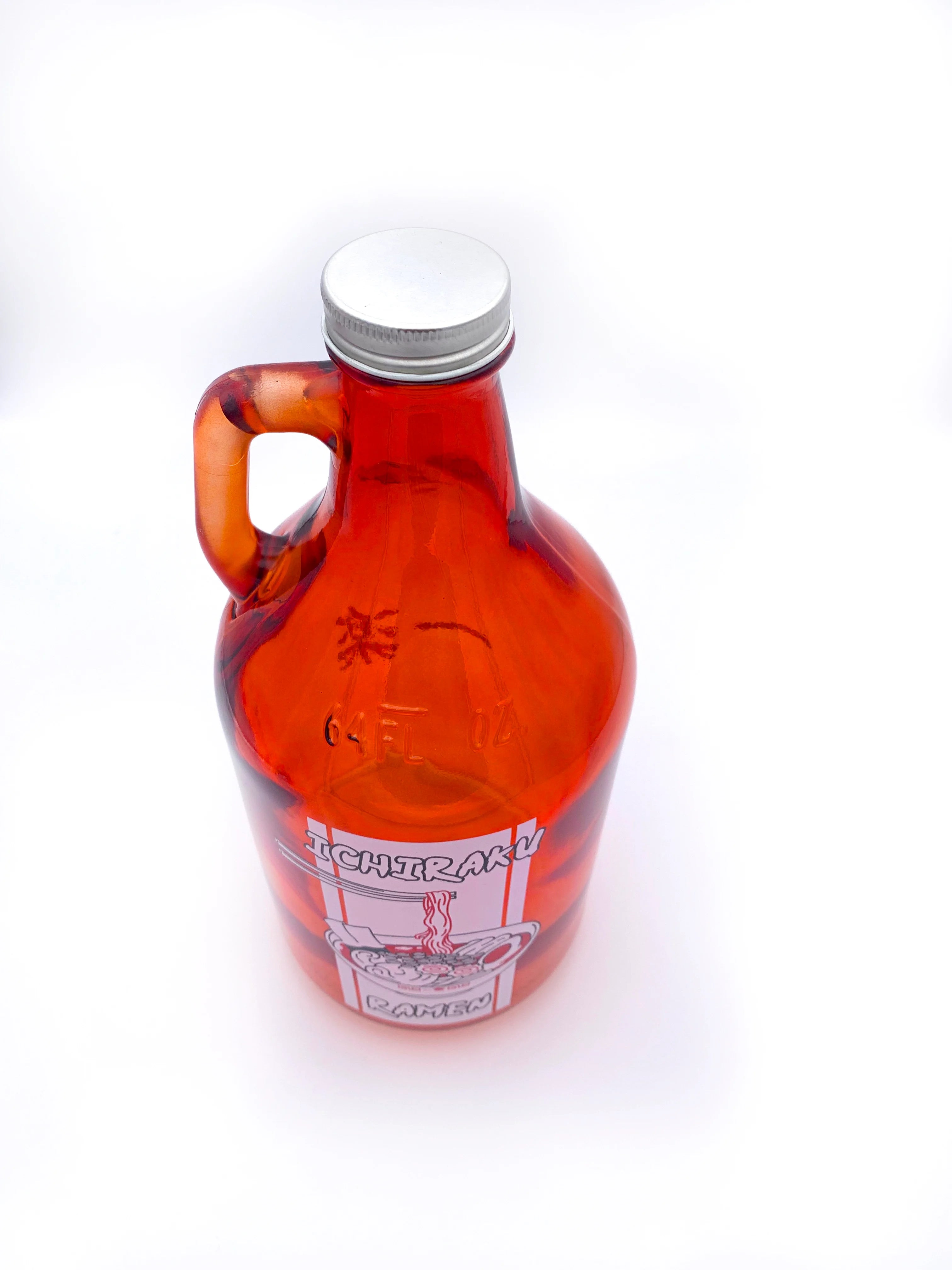 NARUTO - Ichiraku Ramen - Growler - 1,89 L