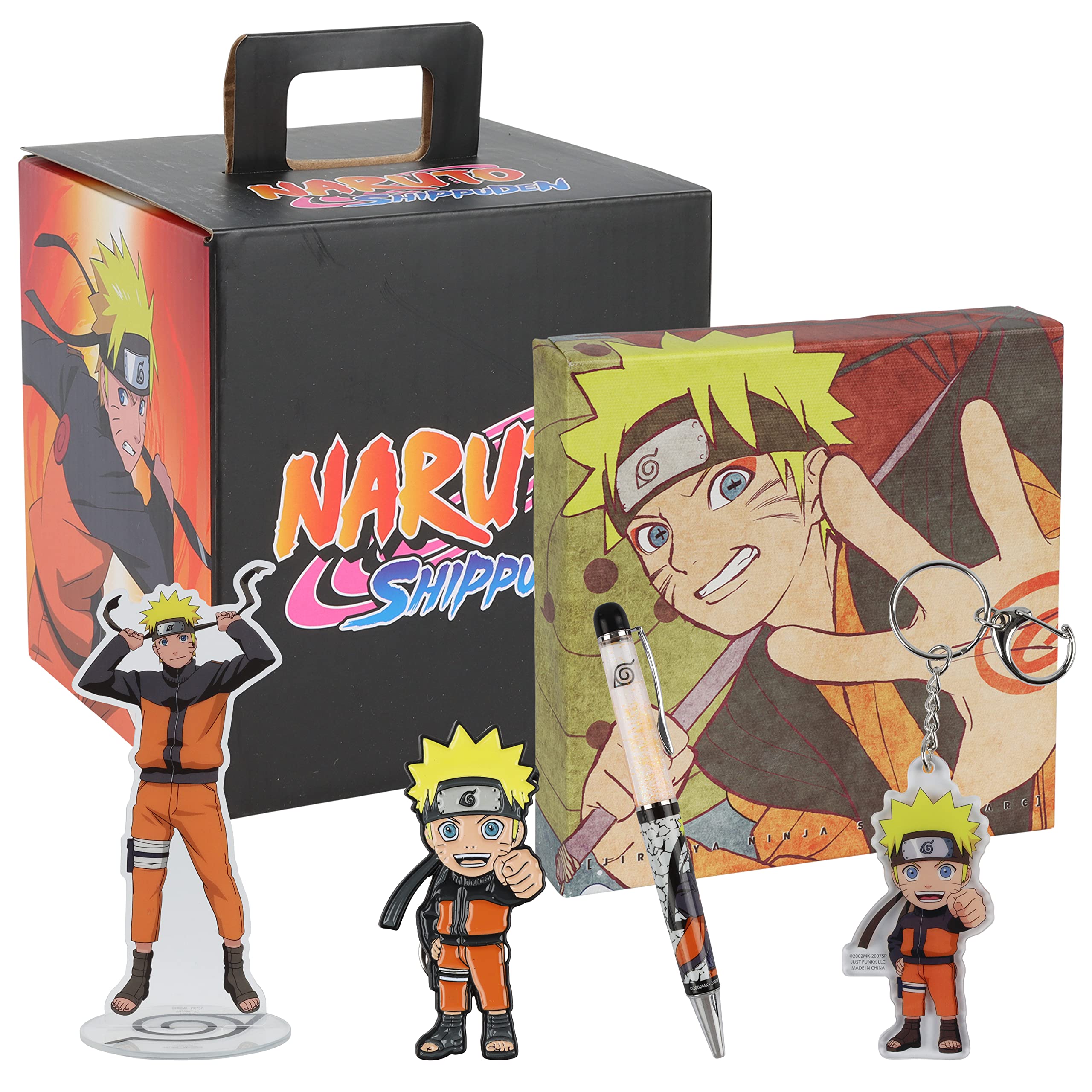 NARUTO SHIPPUDEN - Naruto - Mystery Box