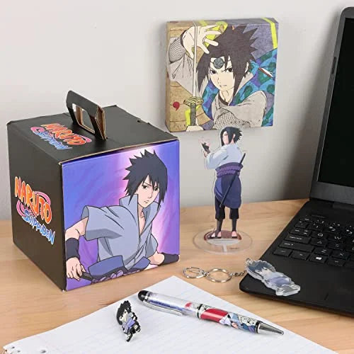 NARUTO SHIPPUDEN - Sasuke - Mystery Box