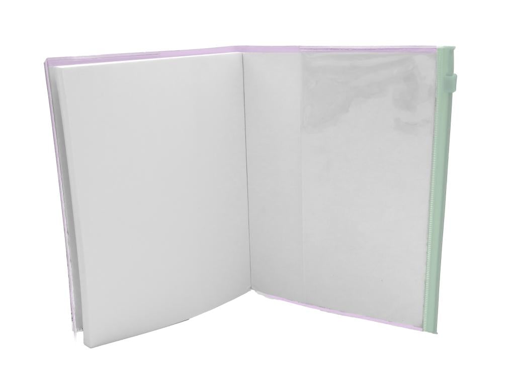 MOLANG - Blossom - Notebook with Pocket