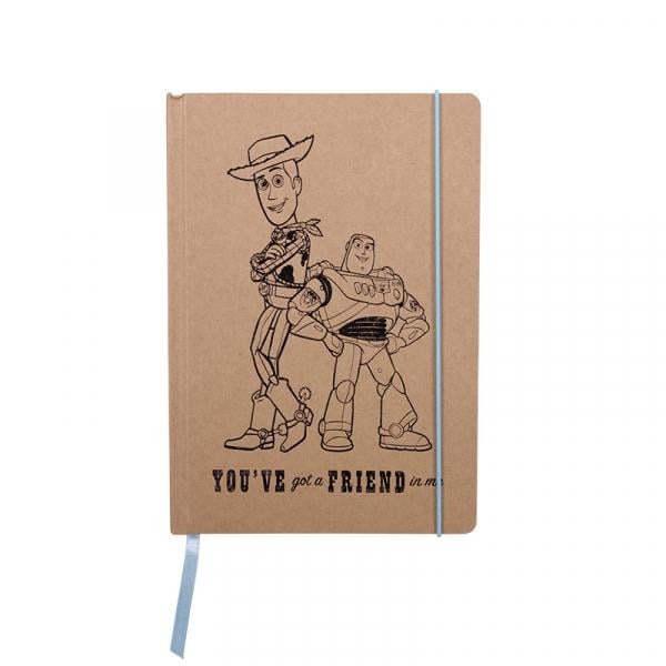 DISNEY - NoteBook A5 - Toy Story