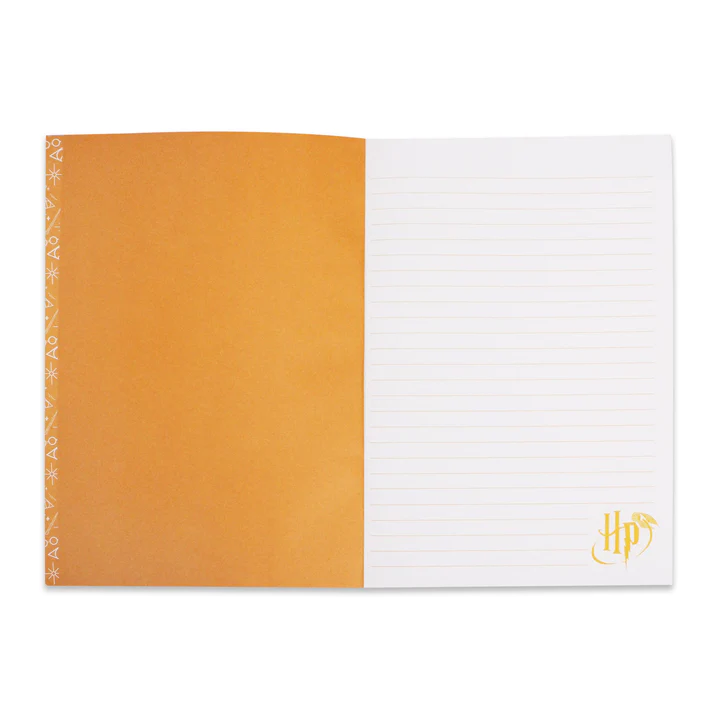 HARRY POTTER – Hogwarts – A5-Übungsheft