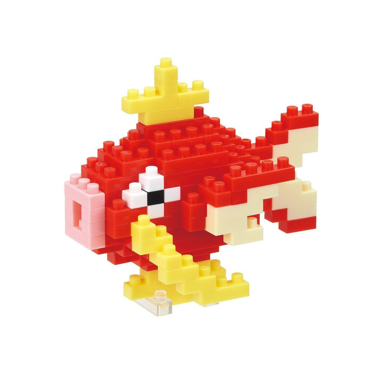 POKEMON - Magikarp - Figure Nanoblock 10cm