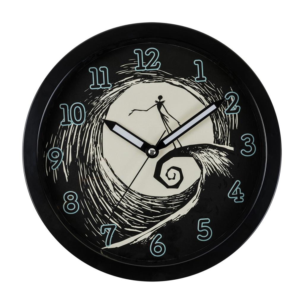 NIGHTMARE BEFORE XMAS - Jack  - Metal Wall Clock