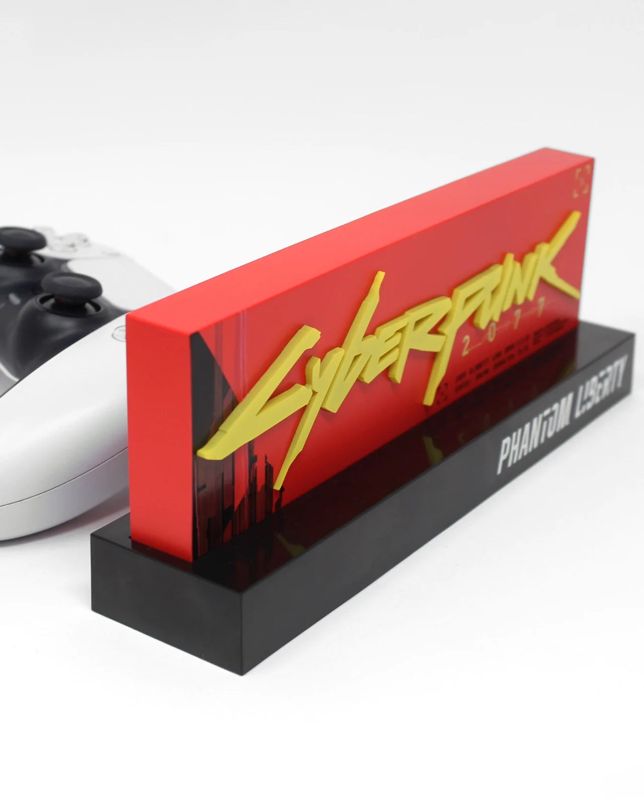 CYBERPUNK - Phantom Liberty - Lamp