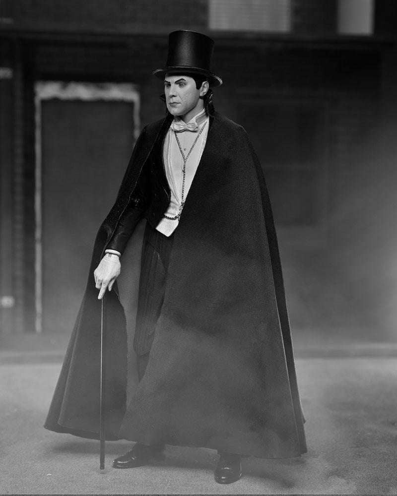 UNIVERSAL MONSTERS - Dracula (Carfax Abbey) - Figure Ultimate 18cm