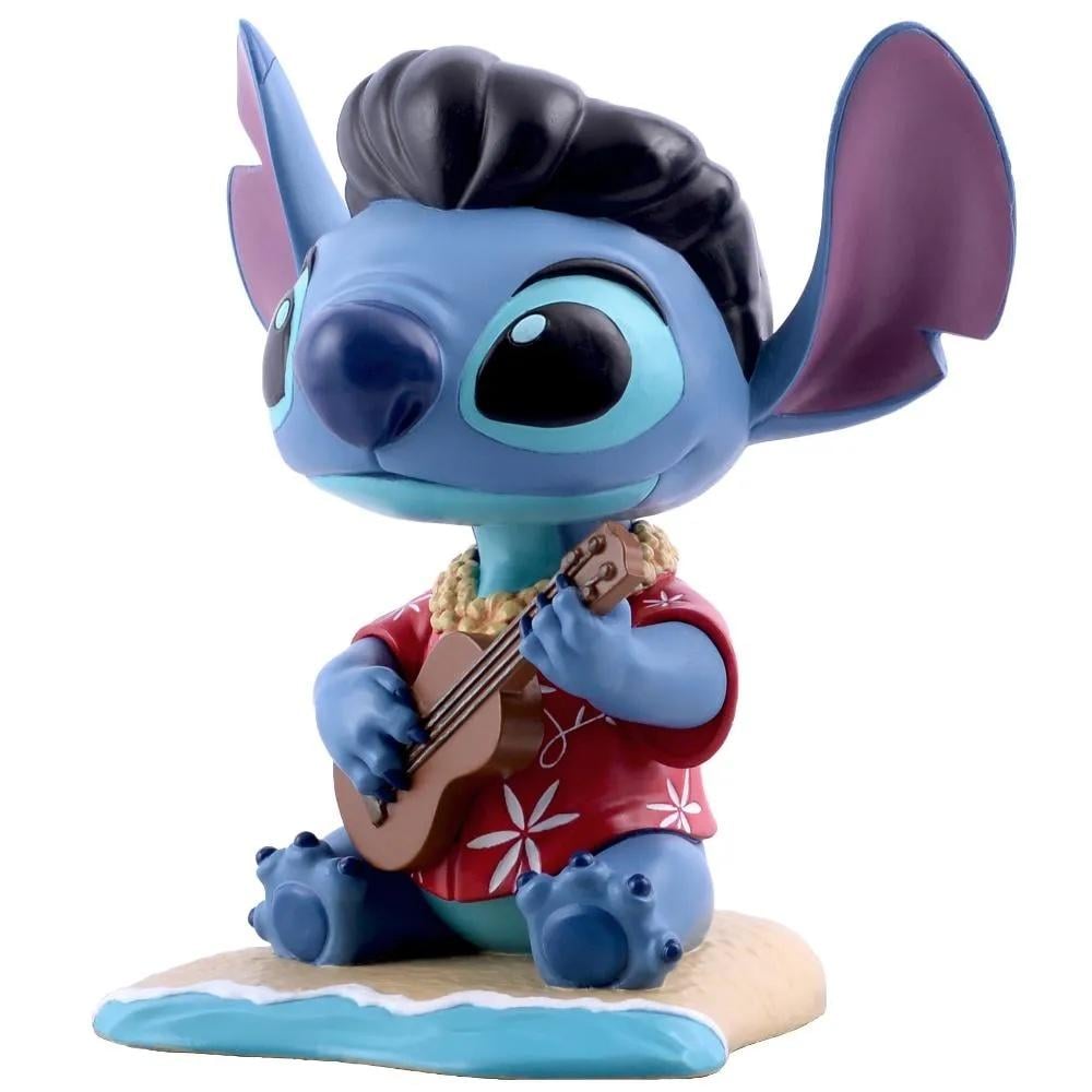 STITCH - Blue Hawaiian - Head Knocker NECA Figure - 15cm