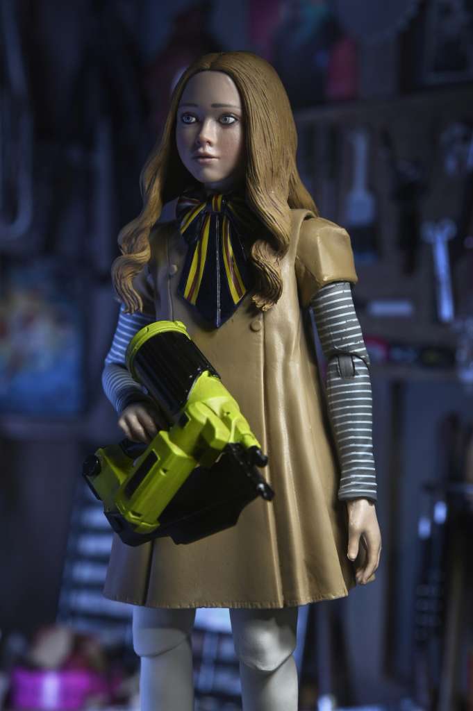 M3GAN - M3gan - Ultimate Figurine 18cm