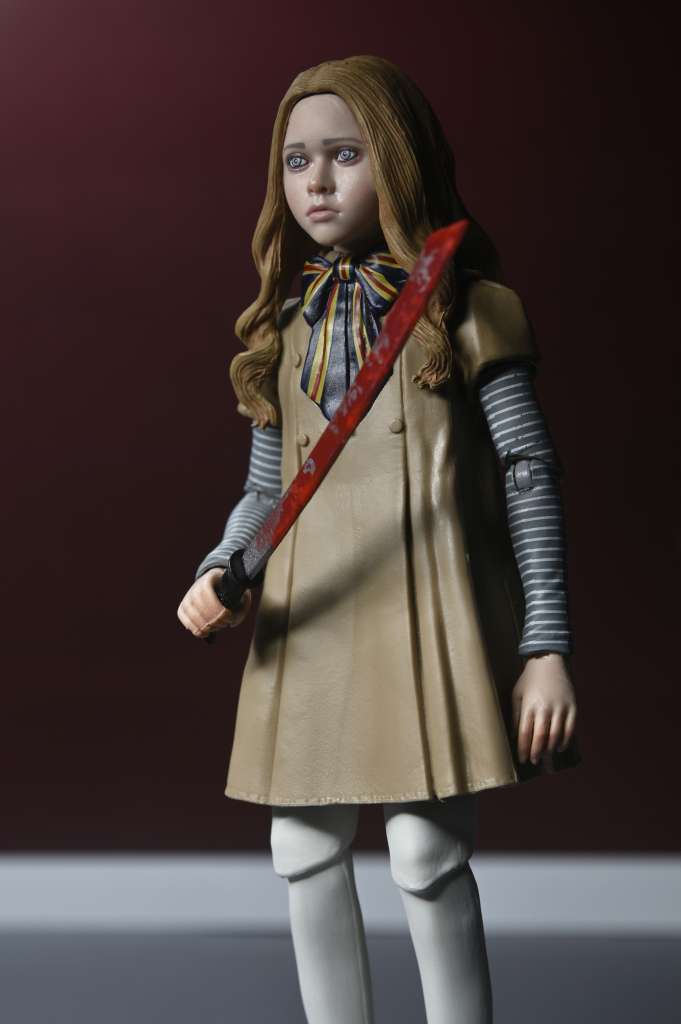 M3GAN - M3gan - Ultimate Figurine 18cm