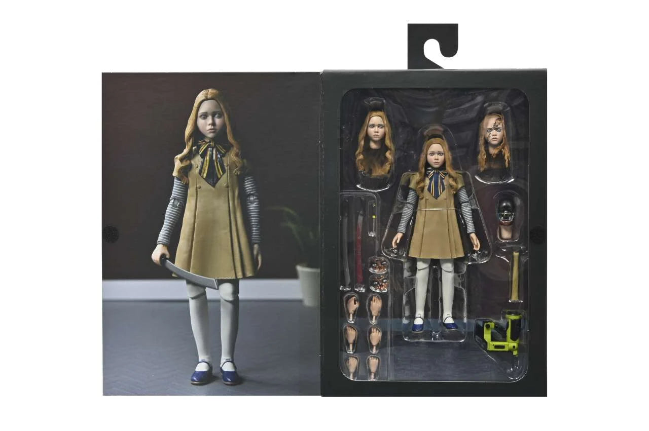 M3GAN - M3gan - Ultimate Figurine 18cm