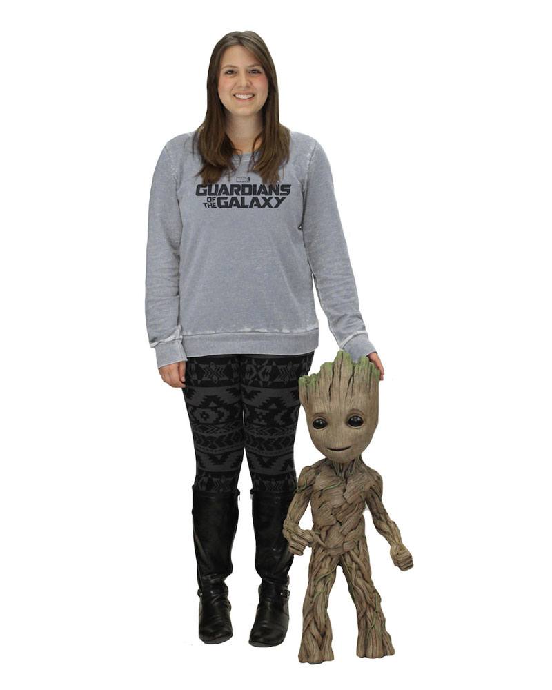 GUARDIANS OF THE GALAXY 2 - Groot Life-Sized Replica (Foam) - 76cm