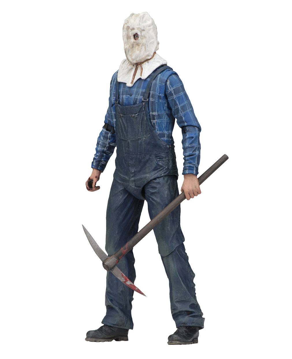 FRIDAY THE 13TH CHAPTER 2 - Jason - Ultimate Figure 17cm